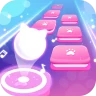 BeatCats:ホッピングタイル人気音楽ビートリズムゲーム icon