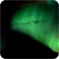 Nordlichtmelder icon