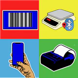 Weighing Scale Barcoding app