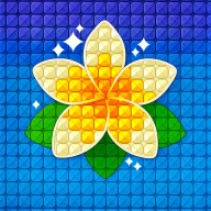 Brilliant Sort: ダイヤモンドパズル icon