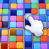 Color Cube Match:ソートパズル icon