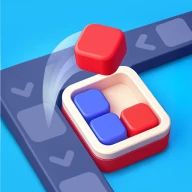 Color Cube Match:ソートパズル icon