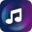 Androidの着信 音の曲 icon