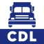 CDL Prep Practice Test 2026 icon
