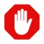 AdBlock für Samsung Internet icon