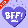 BFF-Test - Quiz für Freunde icon