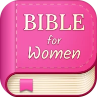 Bible For Women-Holy Bible App icon