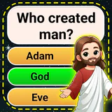 Bible Games: Trivia & Puzzles