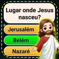 Bible Games: Trivia & Puzzles icon