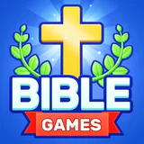 Bible Games: Trivia & Verse icon