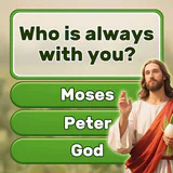 Bible Trivia Quiz Game icon