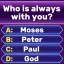 Bible Trivia Quiz Game icon