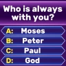 Bible Trivia Quiz Game icon