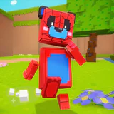 Blocky Quest: Panda Adventure icon