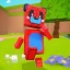 Blocky Quest: 3D Platformer icon
