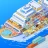 マイクルーズ： 船シミュレーション タイクーン 放置ゲーム icon