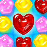 Gummy Drop! Match 3 & Puzzle