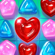 Gummy Drop! Match 3 & Puzzle icon