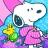 スヌーピー ドロップス : スヌーピーのパズルゲーム/パズル icon