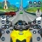 メガ リアルバイク レーシングゲーム icon