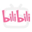 bilibili-君の好きな動画、全部ここに icon
