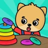 Bimi Booの形と色の赤ちゃん学習ゲーム icon