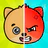 感情と気持ち：知育赤ちゃんゲーム 子供向け 1-5歳 icon