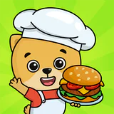 Kook Spelletjes voor Peuters icon