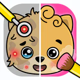 Schönheitssalon für Kinder! icon