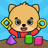 Peuterspelletjes voor 2-5 jaar icon