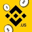 Binance.US: Buy BTC & Crypto icon