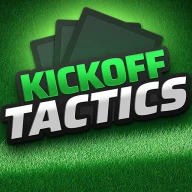Kickoff Tactics: Football CCG icon