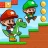 Super Billy Bros - Jump & Run icon