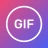 GIF メーカー : GIF エディター icon