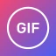 GIF メーカー : GIF エディター icon