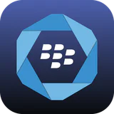 Dienste des BlackBerry Hub+