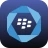 Dienste des BlackBerry Hub+ icon