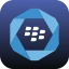 Dienste des BlackBerry Hub+ icon