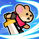 ニャンチュチュ冒険団：ハクスラ放置RPG icon