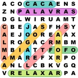 Mots Mêlés - Jeu de Mots