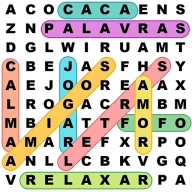 Wortsuche - Word Search Quest icon
