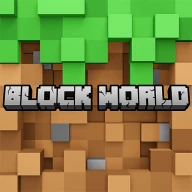 Block World 3D: クラフト＆ビルド icon
