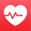 Blood Pressure Log: BP Monitor icon