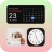 Widgets OS 18 - カラーウィジェット icon