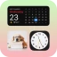Widgets OS 18 - カラーウィジェット icon