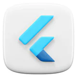 Flutter UI アプリ テンプレート