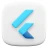 Flutter UI アプリ テンプレート icon
