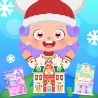BonBon ライフ ワールド キッズゲームズ icon