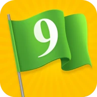 Play Nine: Golf Card Game icon