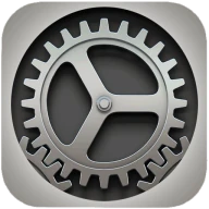 Settings App icon